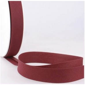 Biais uni 27mm - Col 72