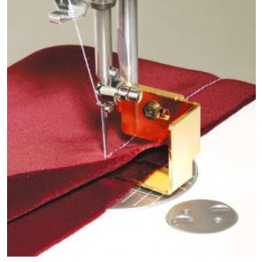 Pied pour tissu velours