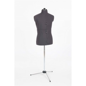 Mannequin couture réglable homme
