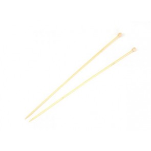 Aiguille à tricoter 35 cm - 4mm