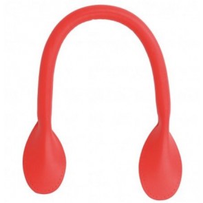 Anses de sac 38cm Rouge