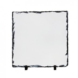 Bloc ardoise brillant 15x15 cm