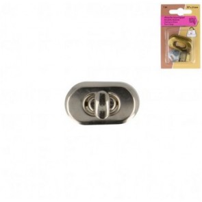 Attache tourniquet Argent