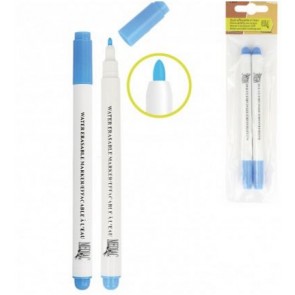 Stylo Effaçable à l'eau Bleu