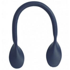 Anses de sac 38cm Bleu marine