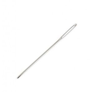 Aiguilles Broder bout rond Bohin