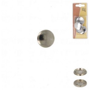 Bouton à recouvrir 19mm