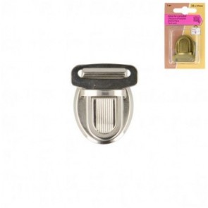 Attache cartable Argent