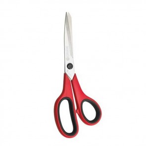 Ciseaux Mundial 22 cm Noir - Rouge