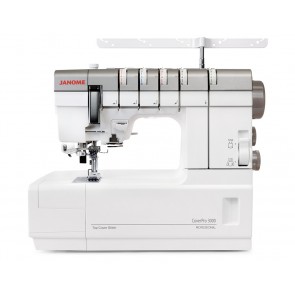 Recouvreuse & Colleteuse JANOME CoverPro 3000P