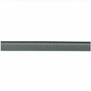 Passepoil Simili Cuir Gris Clair