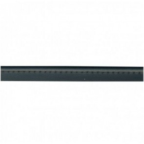 Passepoil Simili Cuir Gris Foncé