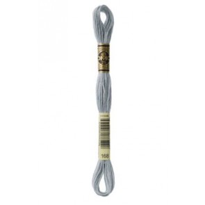 Fil à Broder Mouliné DMC - 168