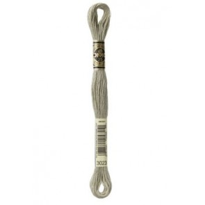 Fil à Broder Mouliné DMC - 3023