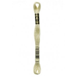 Fil à Broder Mouliné DMC - 3047