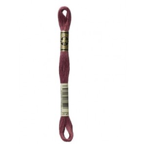 Fil à Broder Mouliné DMC - 3726