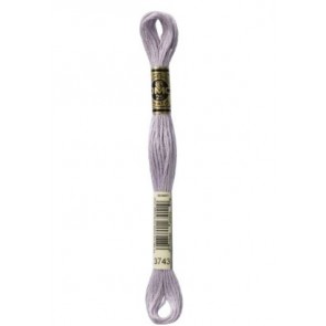 Fil à Broder Mouliné DMC - 3743