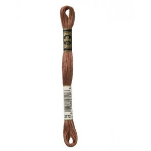 Fil à Broder Mouliné DMC - 3772