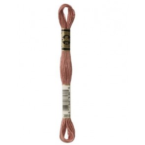 Fil à Broder Mouliné DMC - 3859