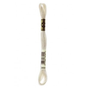 Fil à Broder Mouliné DMC - 3866