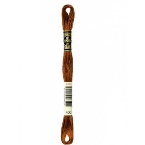 Fil à Broder Mouliné DMC - 400