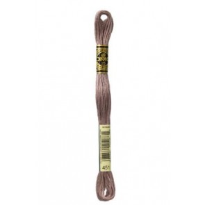 Fil à Broder Mouliné DMC - 451