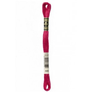 Fil à Broder Mouliné DMC - 600