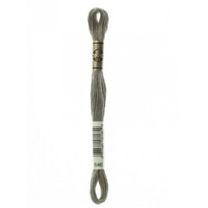 Fil à Broder Mouliné DMC - 646