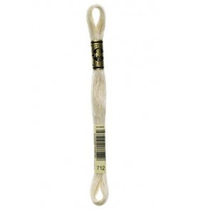 Fil à Broder Mouliné DMC - 712