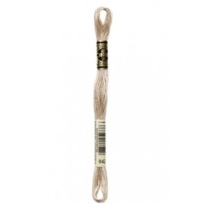 Fil à Broder Mouliné DMC - 842