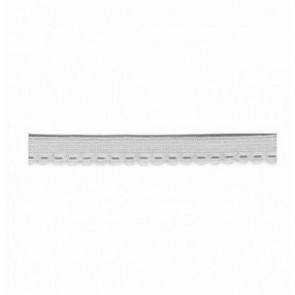 Elastique Lingerie - Blanc