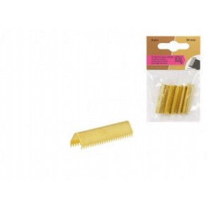 Embouts pour sangle Or 