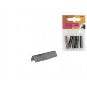 Embouts pour sangle Gris foncé