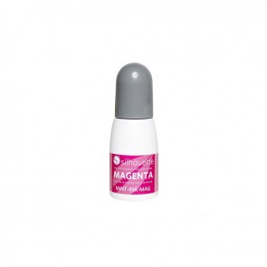 Encre magenta mint