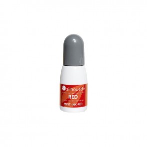 Encre rouge mint