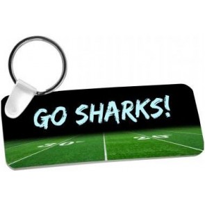 Porte clé rectangle 1