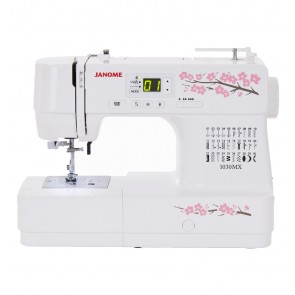 Machine à coudre JANOME 1030MX