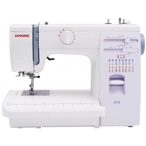 Machine à coudre JANOME 415