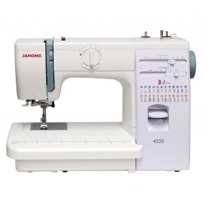 Machine à coudre JANOME 423S 