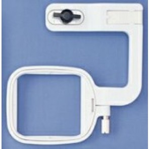 Cadre à broder 50 x 50 mm bras libre "C"