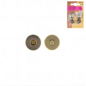 Attache Magnétique Laiton