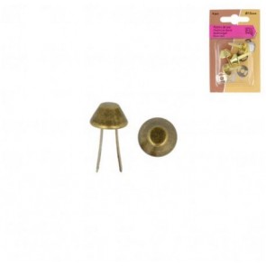 Patins de sac Laiton