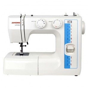 Machine à coudre JANOME LE1812