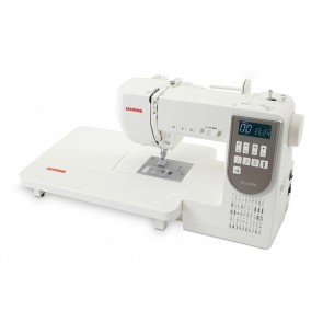 Machine à coudre JANOME DC6050