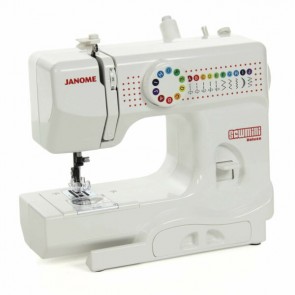 Machine pour enfant JANOME Sew Mini Deluxe