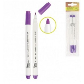 Stylo Effaçable à l'air Mauve