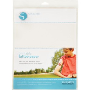 Papier tatouage imprimable