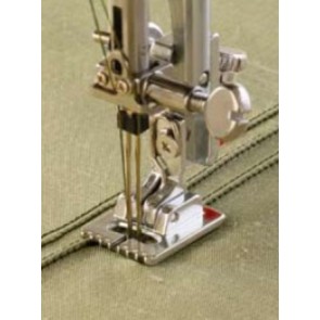 Pied pour nervure large