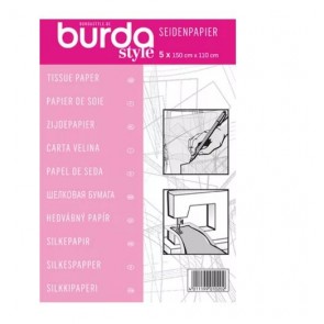 Papier de soie Burda