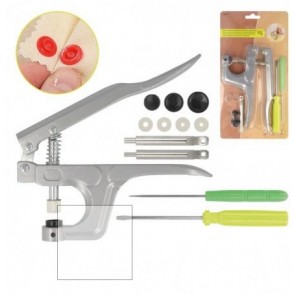 Pince Universelle pour Pressions plastique